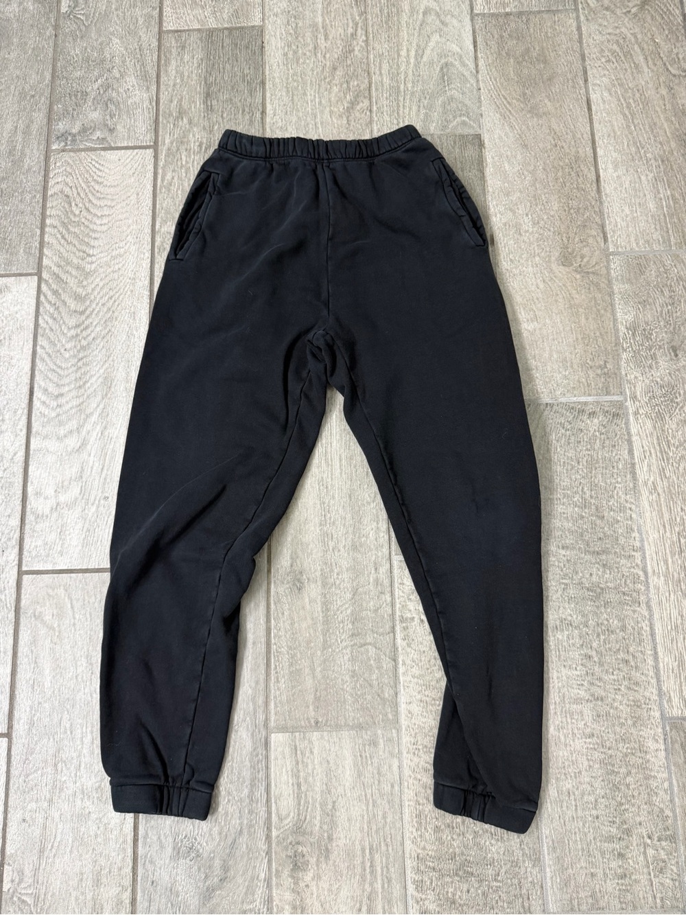 Joah Brown Black Women's Jogger Pants